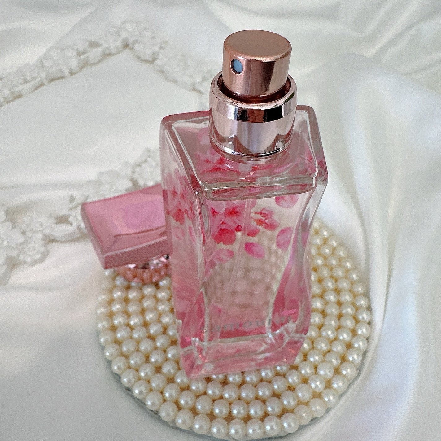 サムライウーマン サクラ オードパルファム/サムライウーマン/香水(レディース)を使ったクチコミ(2枚目)