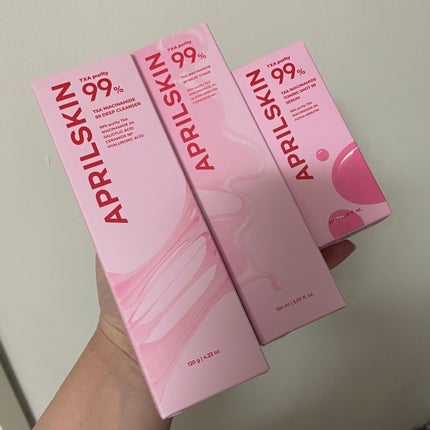 TXAトーニングショット99セラム/APRILSKIN/美容液を使ったクチコミ(2枚目)