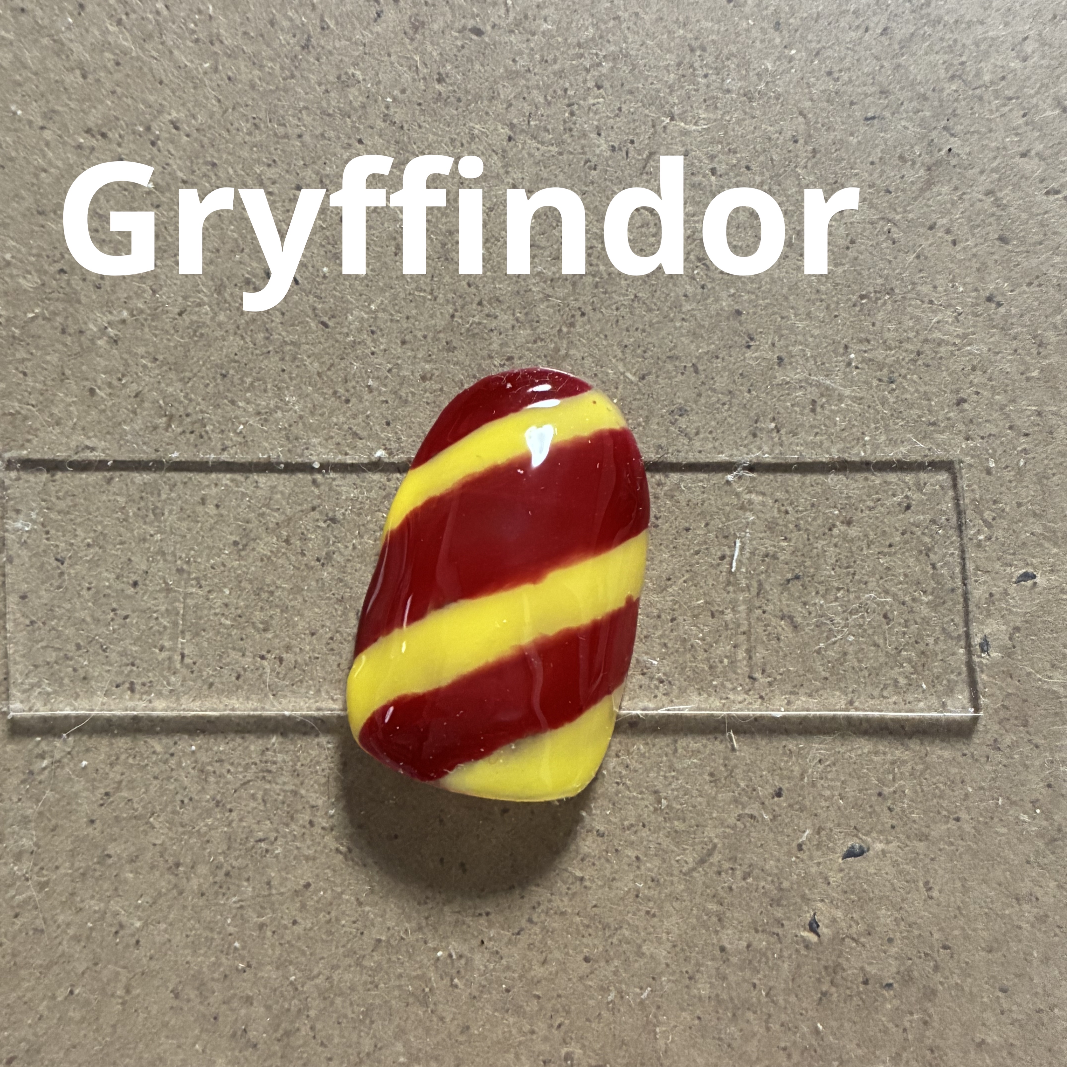 BRG ジェルネイル/DAISO/ジェルネイルを使ったクチコミ（2枚目）