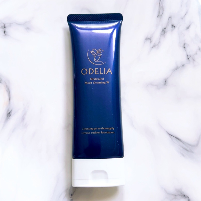 薬用モイストクレンジングジェル/ODELIA/クレンジングジェルを使ったクチコミ（1枚目）