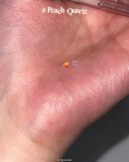 ハイライター/Glint/パウダーハイライトを使ったクチコミ(8枚目)