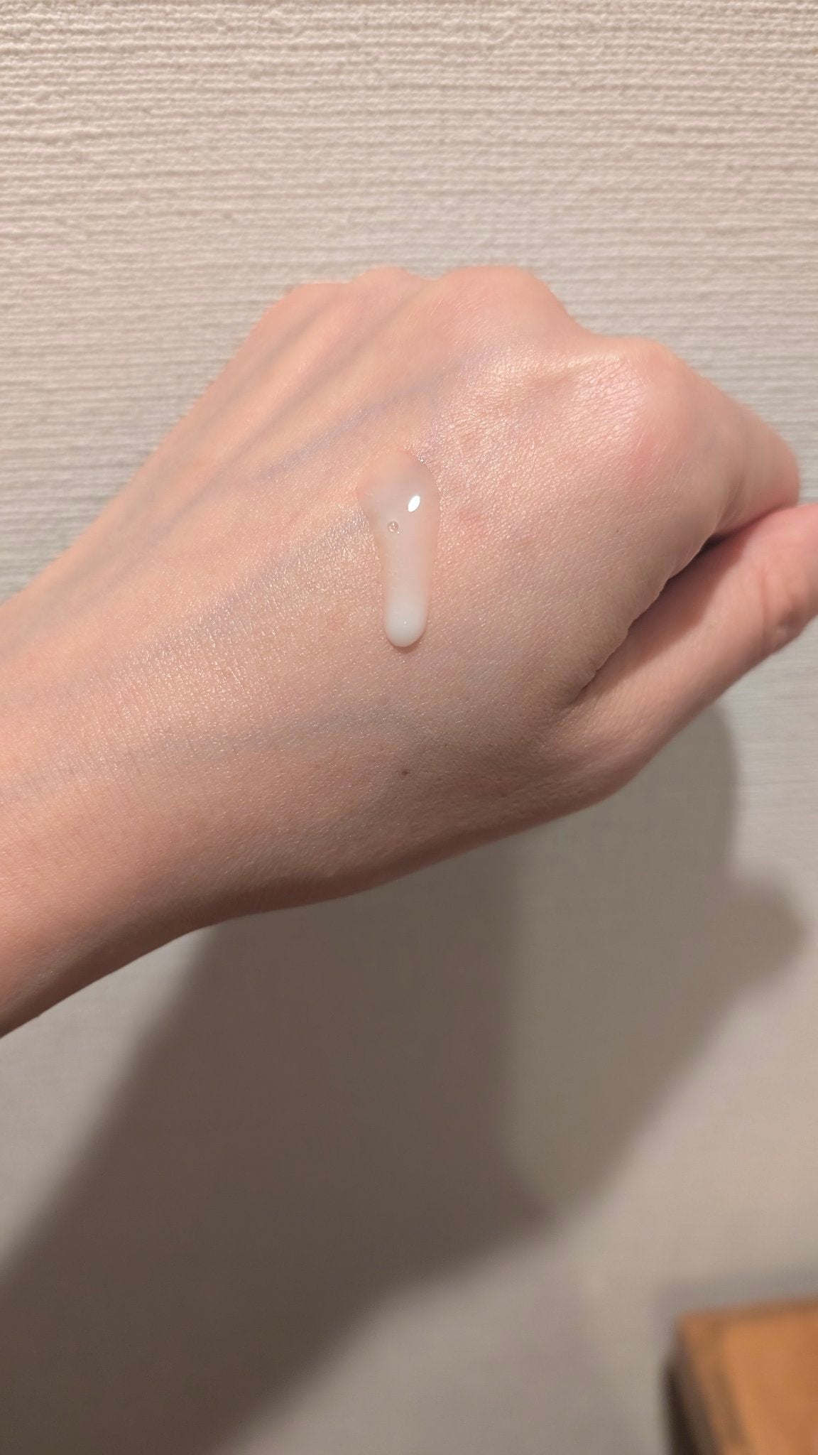 ゆりえ on LIPS 「40代からの毛穴悩みに、ついに出会えた救世主✨ガラクトポアセラ..」(3枚目)