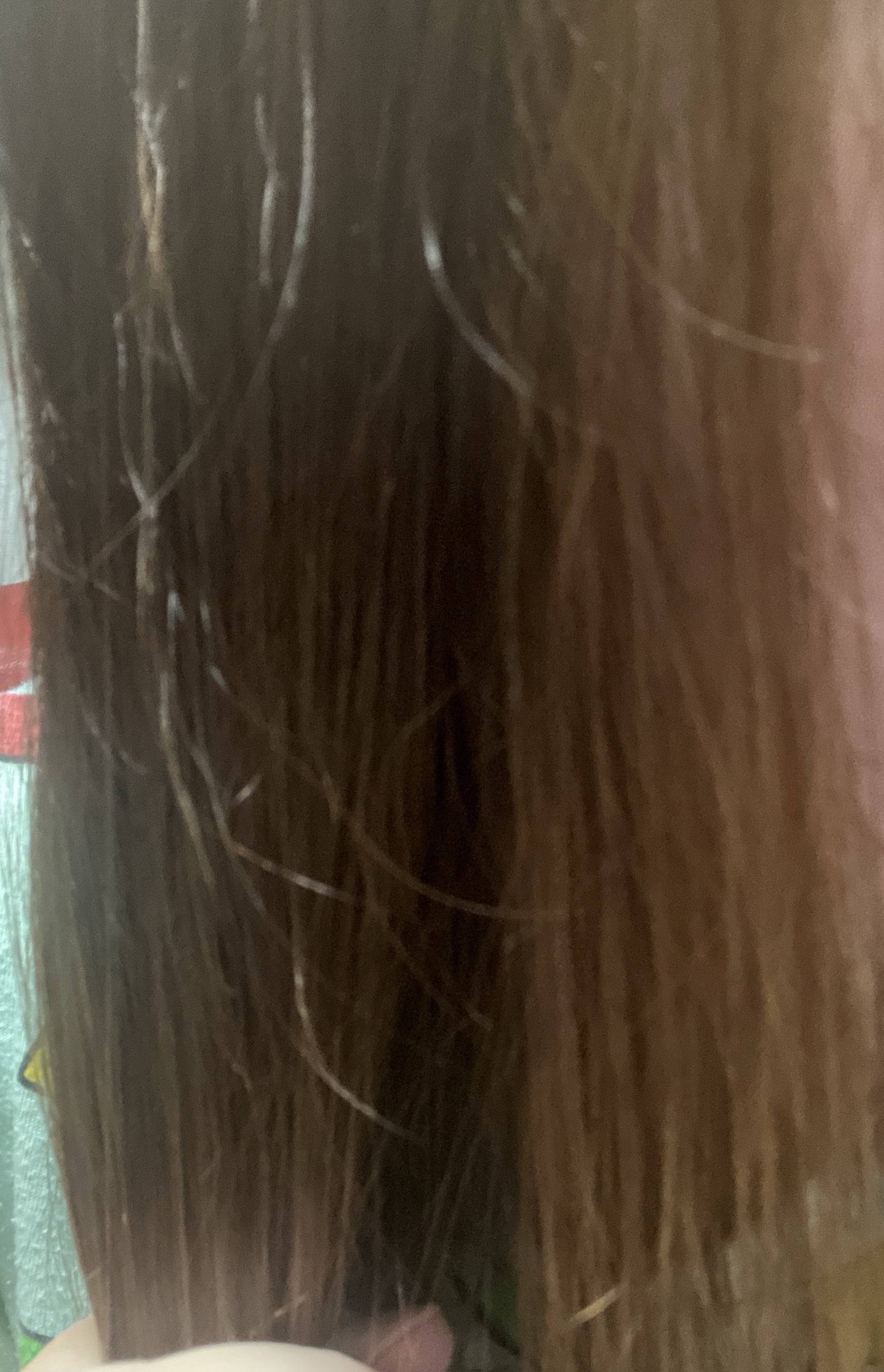 クンダル  エアリーボリュームヒアルロンシャンプー/トリートメント/KUNDAL/市販シャンプーを使ったクチコミ（3枚目）