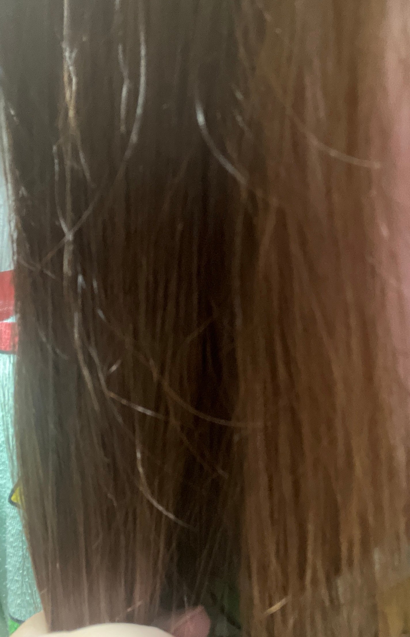 クンダル エアリーボリュームヒアルロンシャンプー/トリートメント/KUNDAL/市販シャンプーを使ったクチコミ(3枚目)