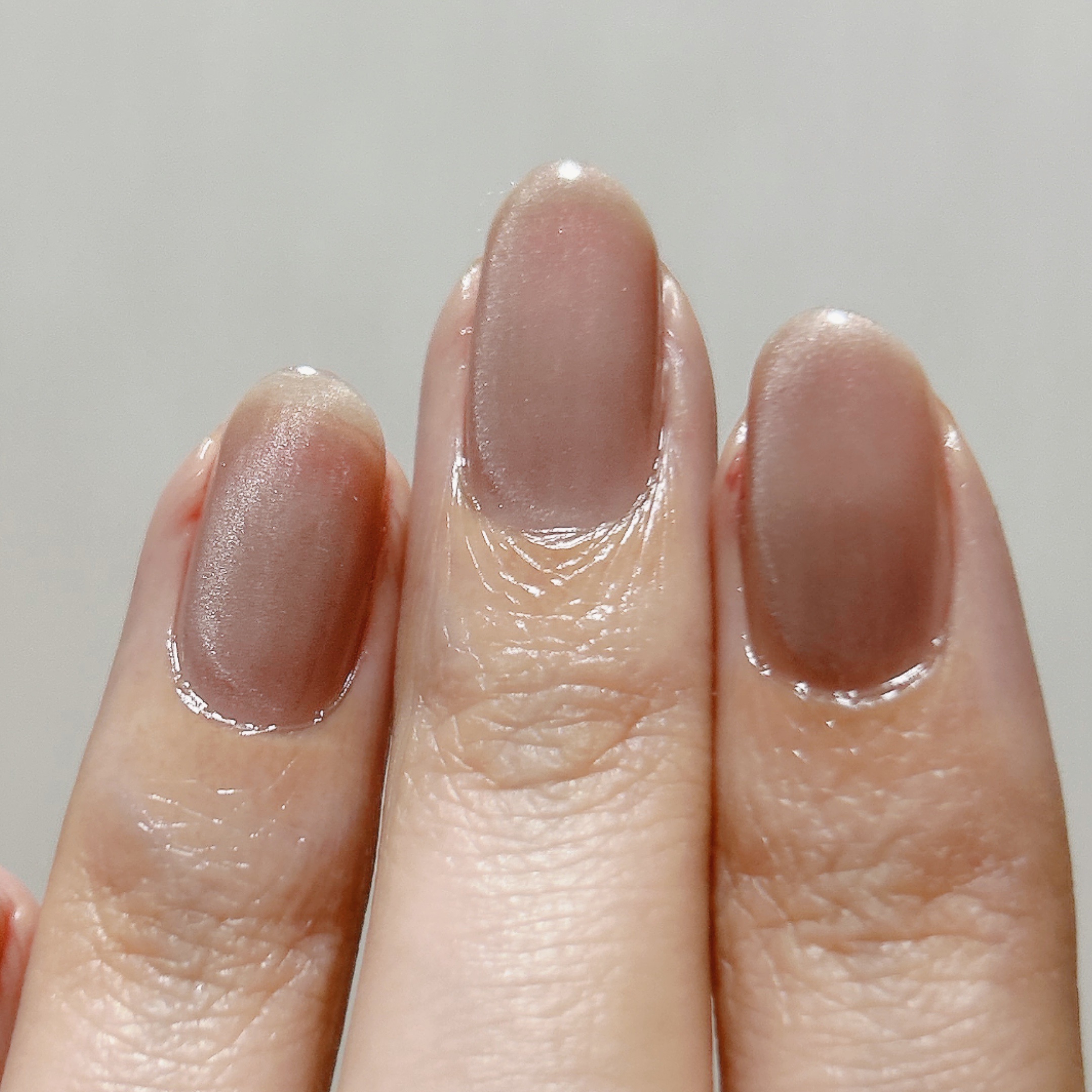 HOMEI ウィークリージェル/HOMEI/ジェルネイルを使ったクチコミ（2枚目）