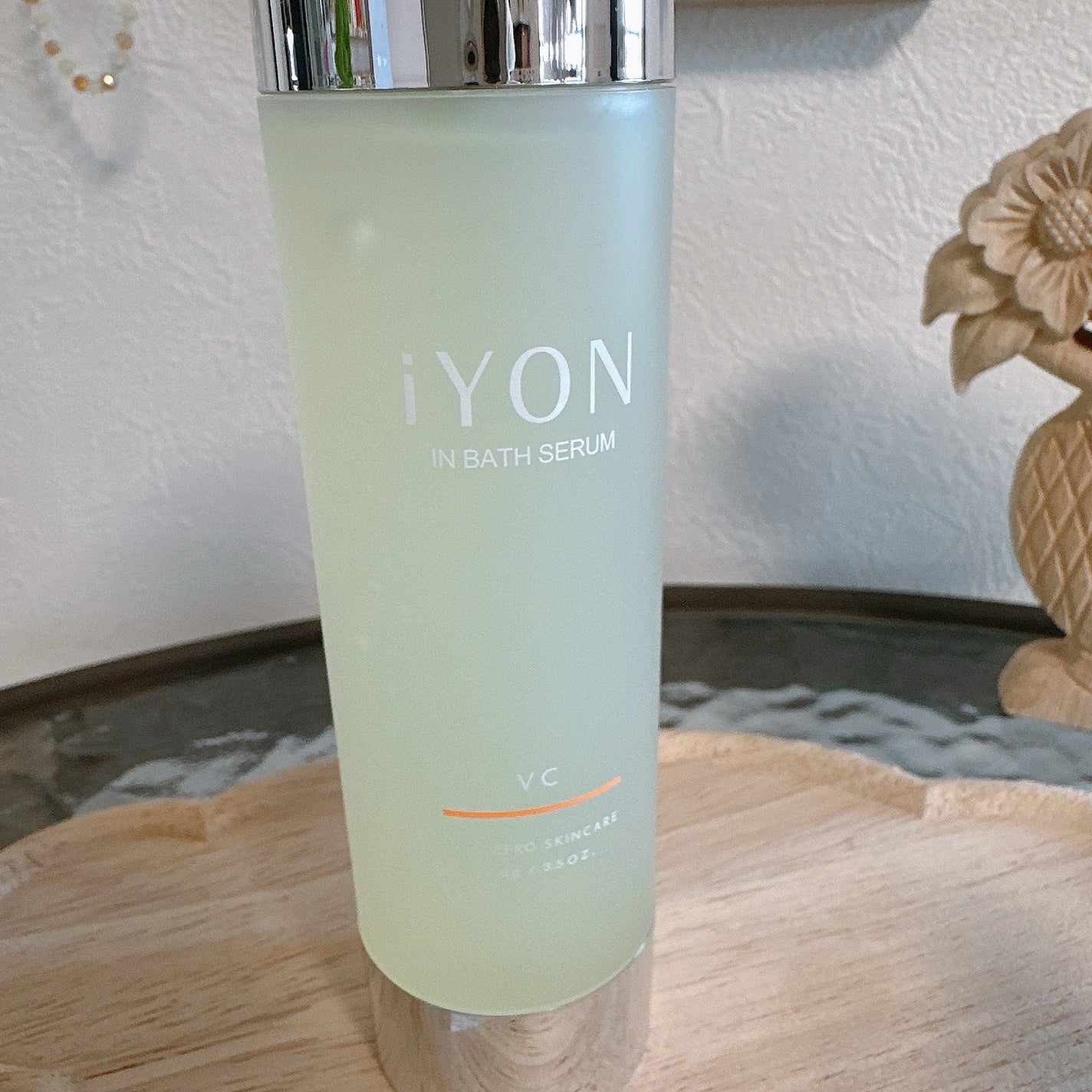 iYON インバススキンケア 美容液/iYON/美容液を使ったクチコミ(2枚目)