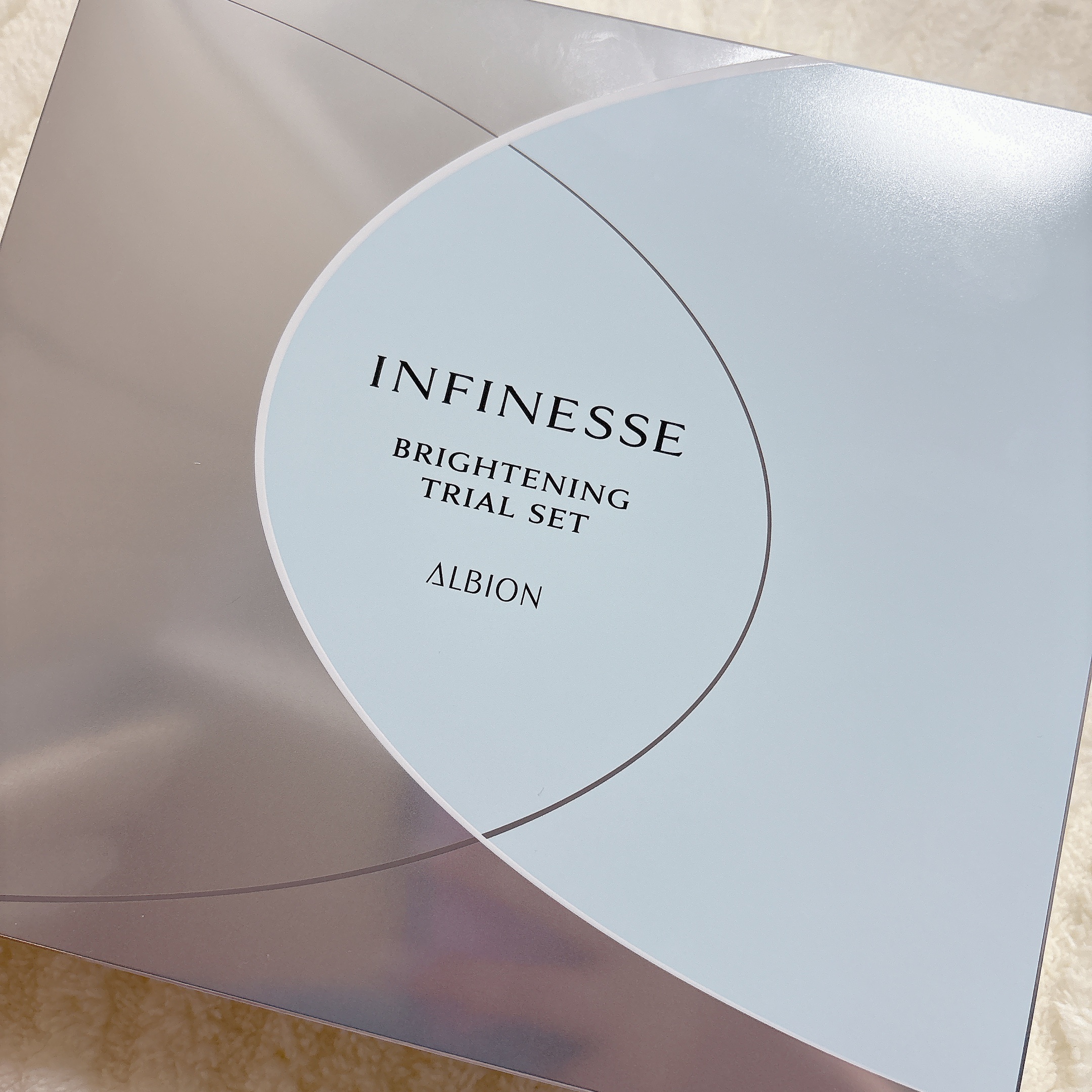 アンフィネス ブライトニング コンセントレート ミルク/ALBION/乳液を使ったクチコミ（2枚目）