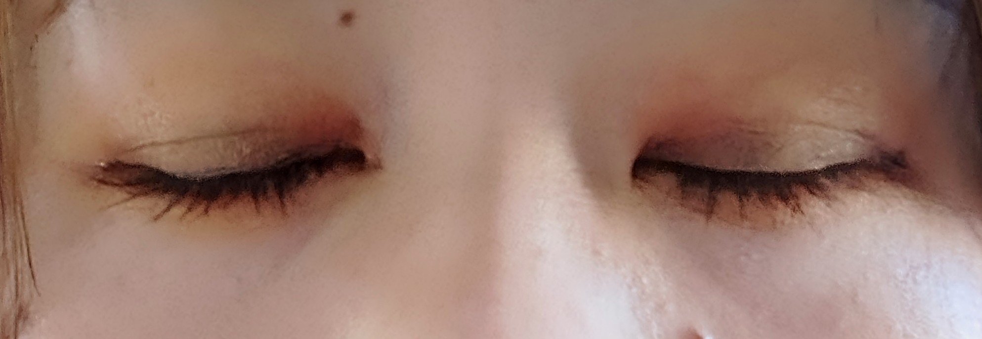 シグニチャー カラー アイズ/SUQQU/アイシャドウパレットを使ったクチコミ（2枚目）