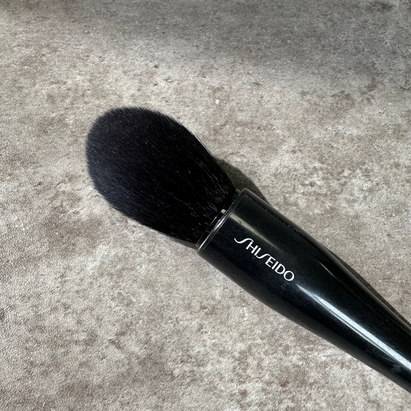 MARU FUDE マルチ フェイスブラシ/SHISEIDO/メイクブラシを使ったクチコミ(2枚目)