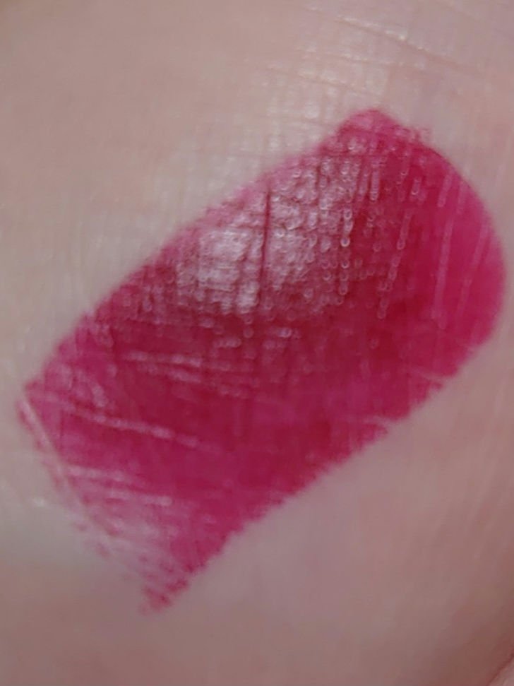 マキシマル シルキー マット リップスティック/M・A・C/口紅を使ったクチコミ（3枚目）