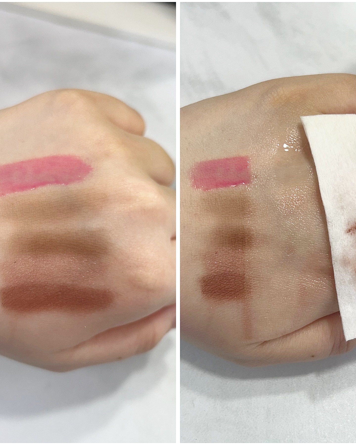 アイムユアヒーロー ライト/SISI/クレンジングウォーターを使ったクチコミ（3枚目）