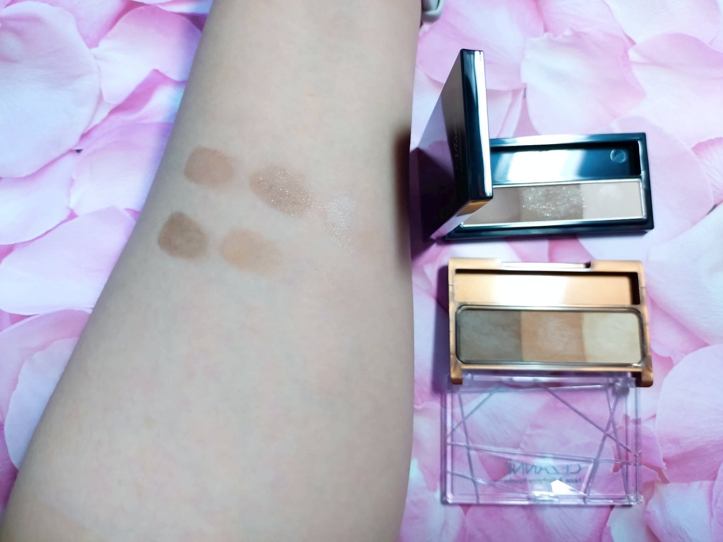 ヴィセ リシェ アイブロウパウダー/Visée/パウダーアイブロウを使ったクチコミ(4枚目)