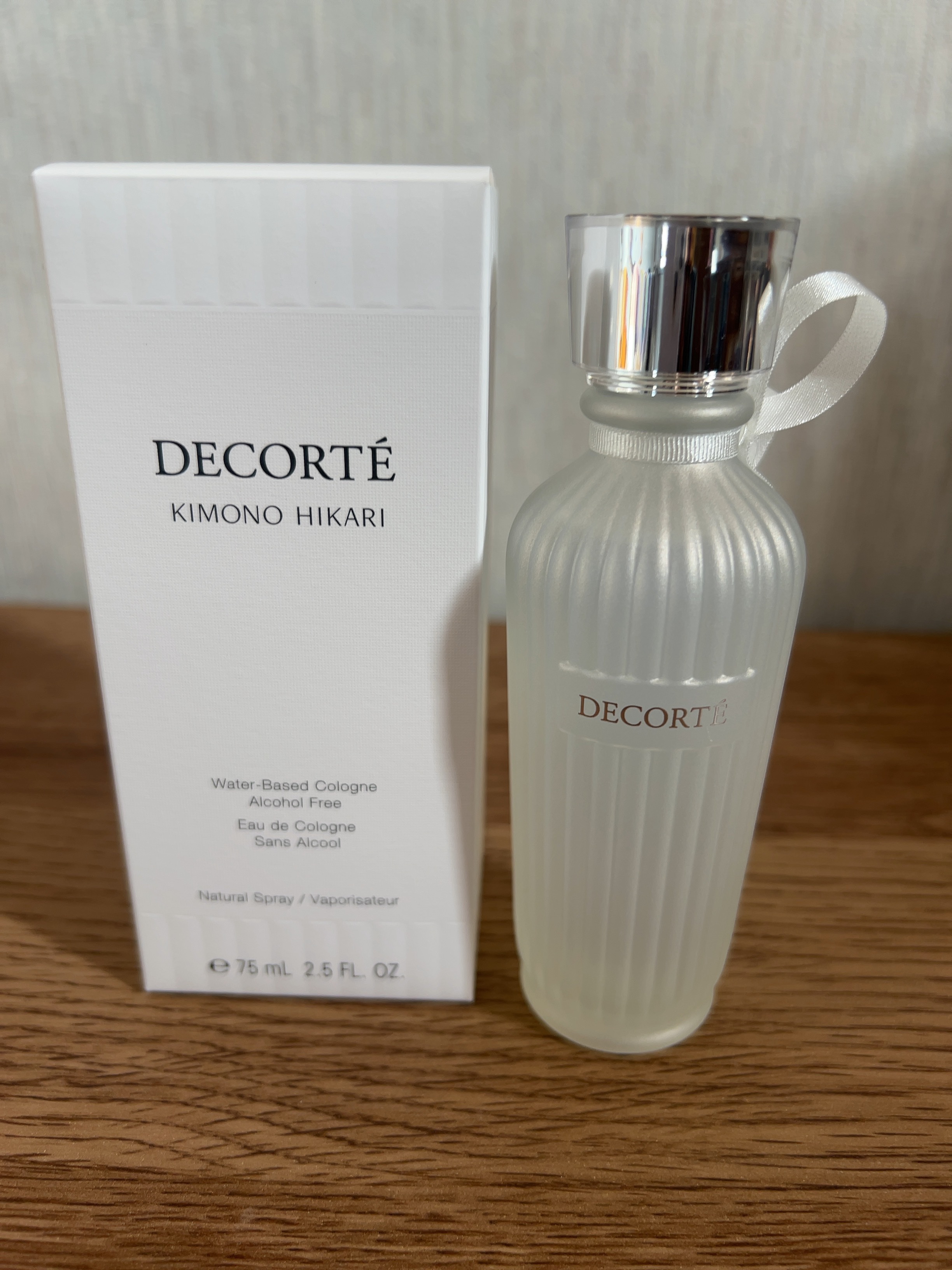 リポソーム アドバンスト　リペアセラム 付けかえ用（75mL）/DECORTÉ/美容液を使ったクチコミ（3枚目）
