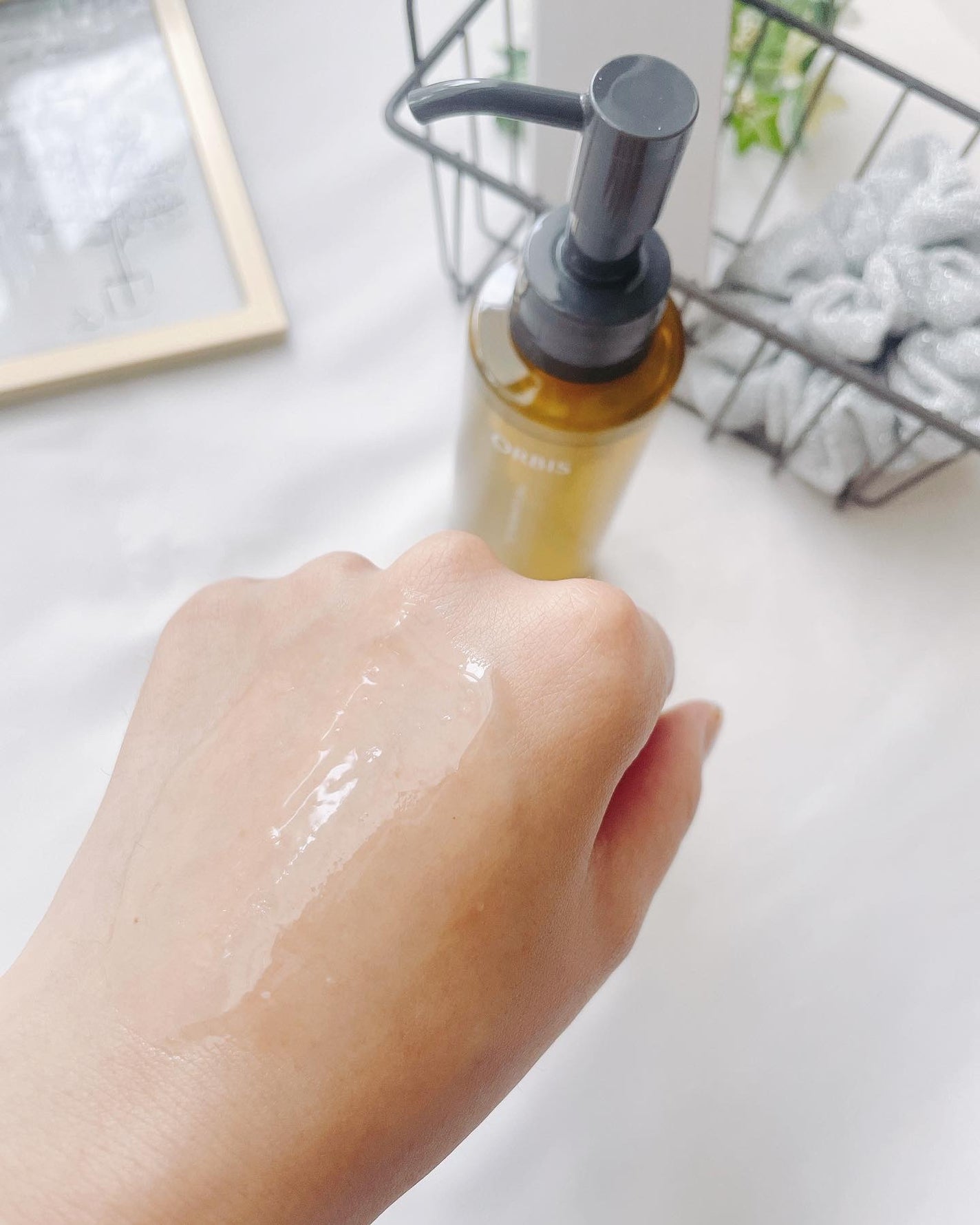 オルビス ザ クレンジング オイル/オルビス/オイルクレンジングを使ったクチコミ(3枚目)