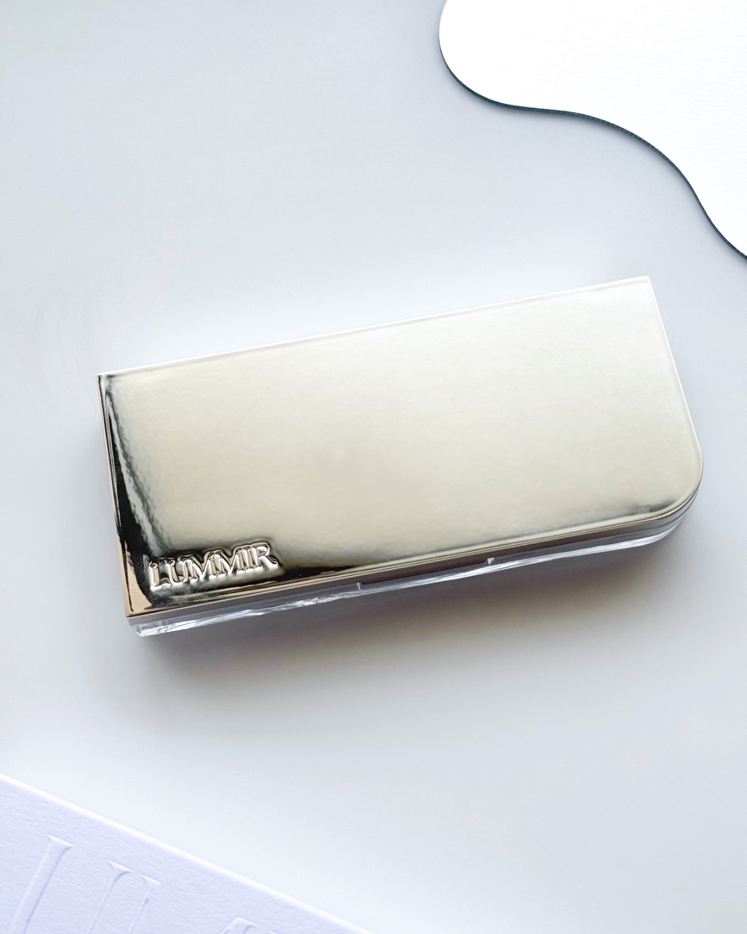 ライトオンアイズシャドウパレット/ルミル/アイシャドウパレットを使ったクチコミ（3枚目）