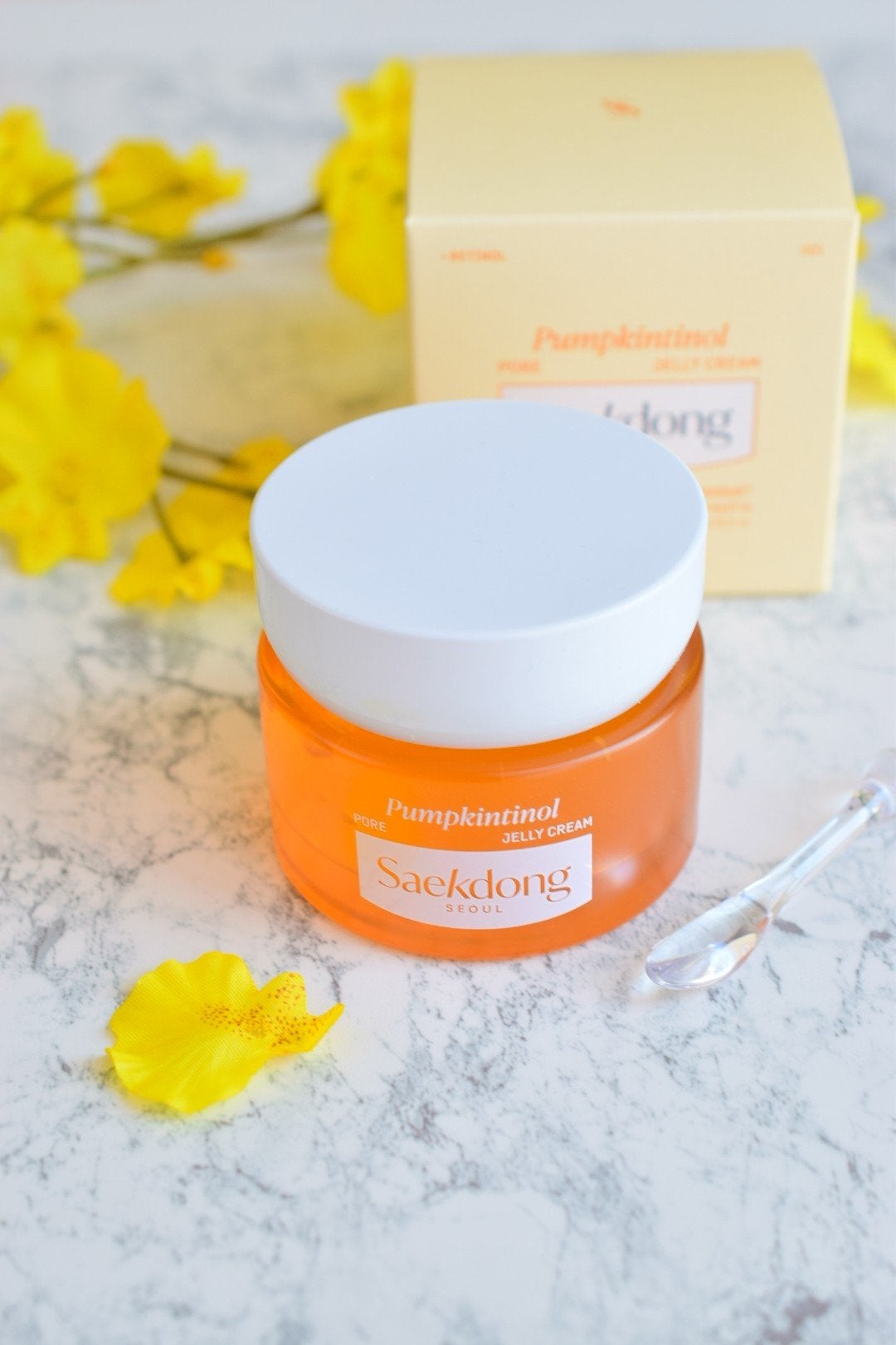パンプチノールポアゼリークリーム/Saekdong SEOUL/フェイスクリームを使ったクチコミ(1枚目)