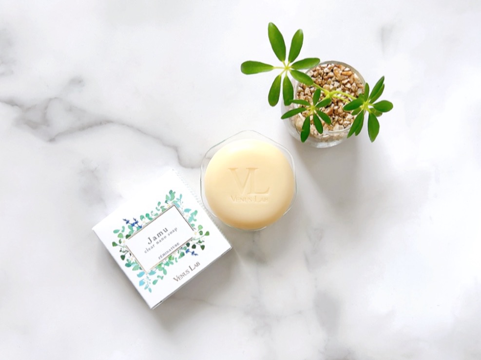 フェミナチュール ジャムウクリアナノソープ/ヴィーナスラボ/デリケートゾーンケアを使ったクチコミ（1枚目）