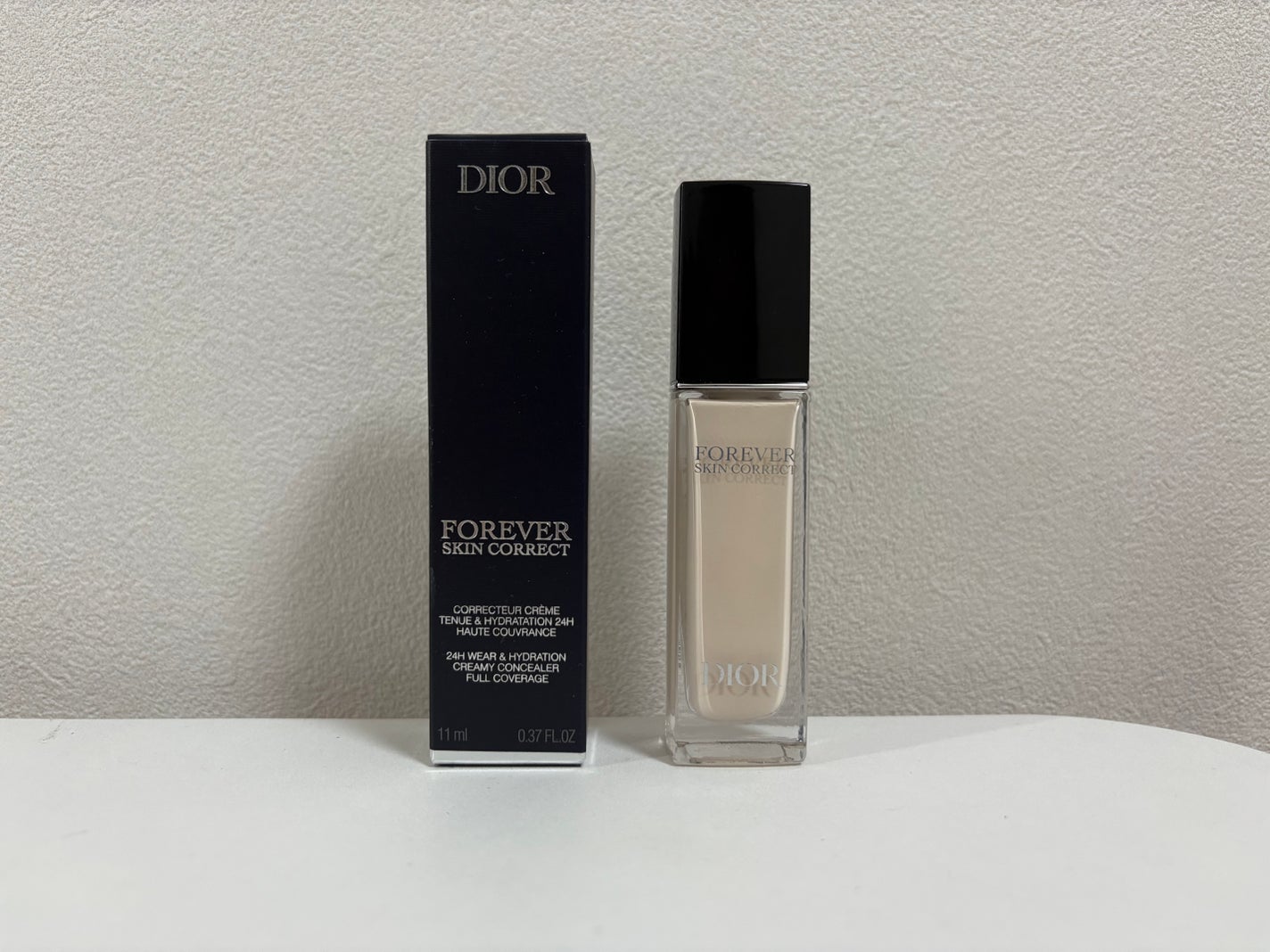ディオールスキン フォーエヴァー スキン コレクト コンシーラー/Dior/リキッドコンシーラーを使ったクチコミ(1枚目)