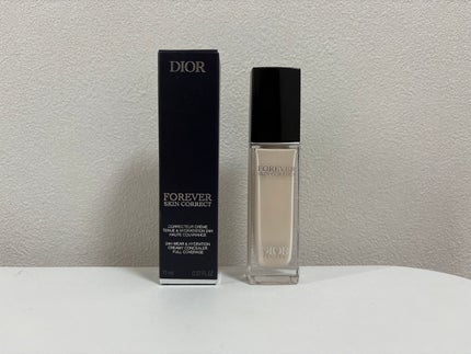 ディオールスキン フォーエヴァー スキン コレクト コンシーラー/Dior/リキッドコンシーラーを使ったクチコミ(1枚目)