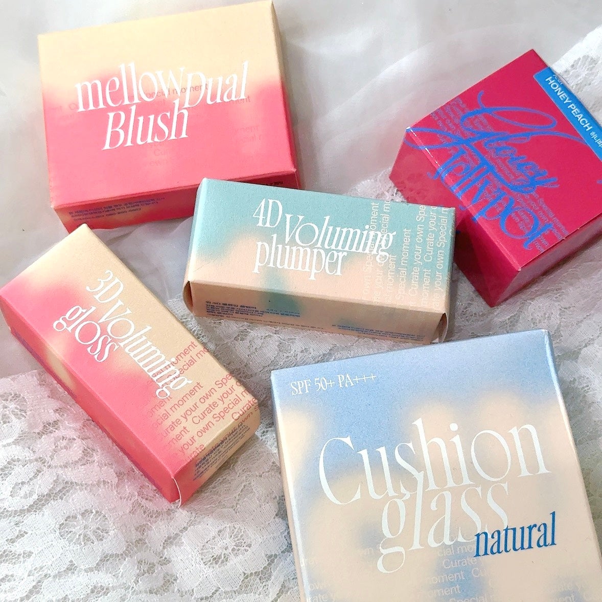 フィー クッションガラス ナチュラル/fwee/クッションファンデーションを使ったクチコミ(7枚目)