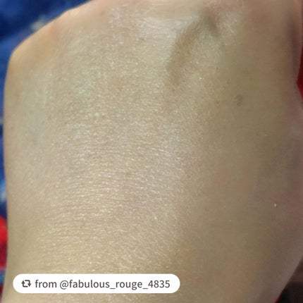 プリズム・リーブル・グロウ・セラム・ ファンデーション/GIVENCHY/リキッドファンデーションを使ったクチコミ(7枚目)