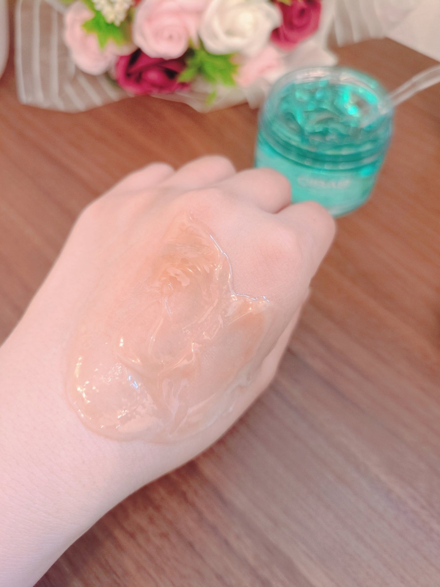 ma_ma@フォロバ100 on LIPS 「CISAB(シザブ)キャビンクルークレンジングバームジェル♡•..」(6枚目)