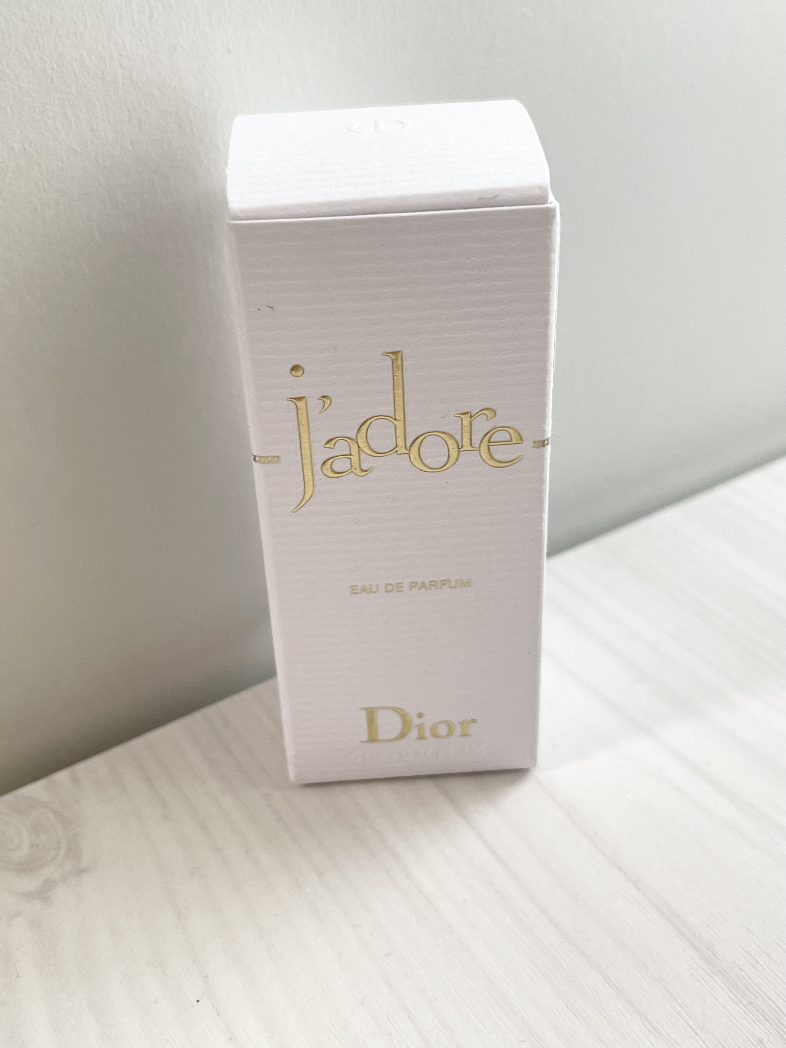 ジャドール オードゥ パルファン/Dior/香水(レディース)を使ったクチコミ（2枚目）