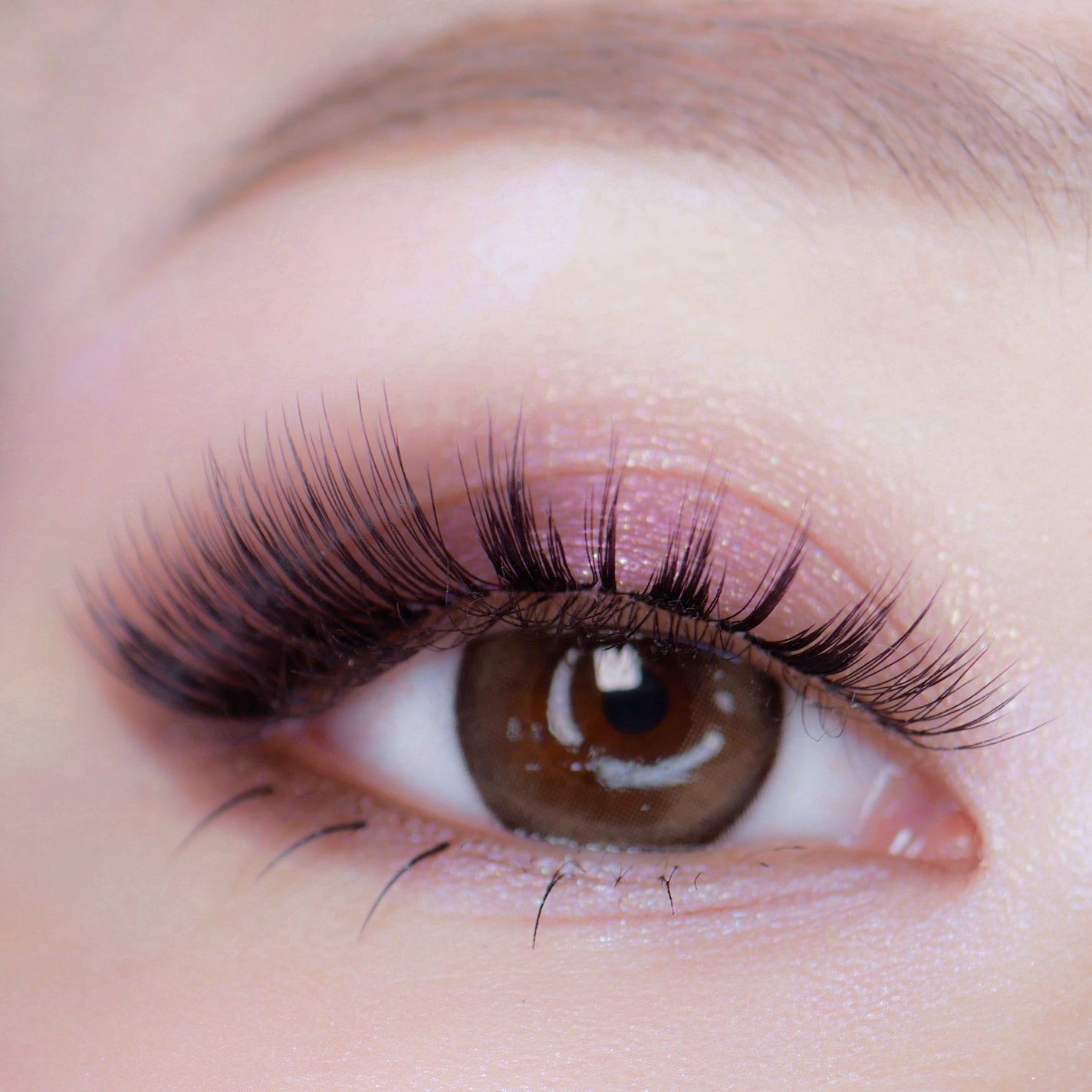 アイラッシュ/ドーリーウインク/つけまつげを使ったクチコミ(1枚目)