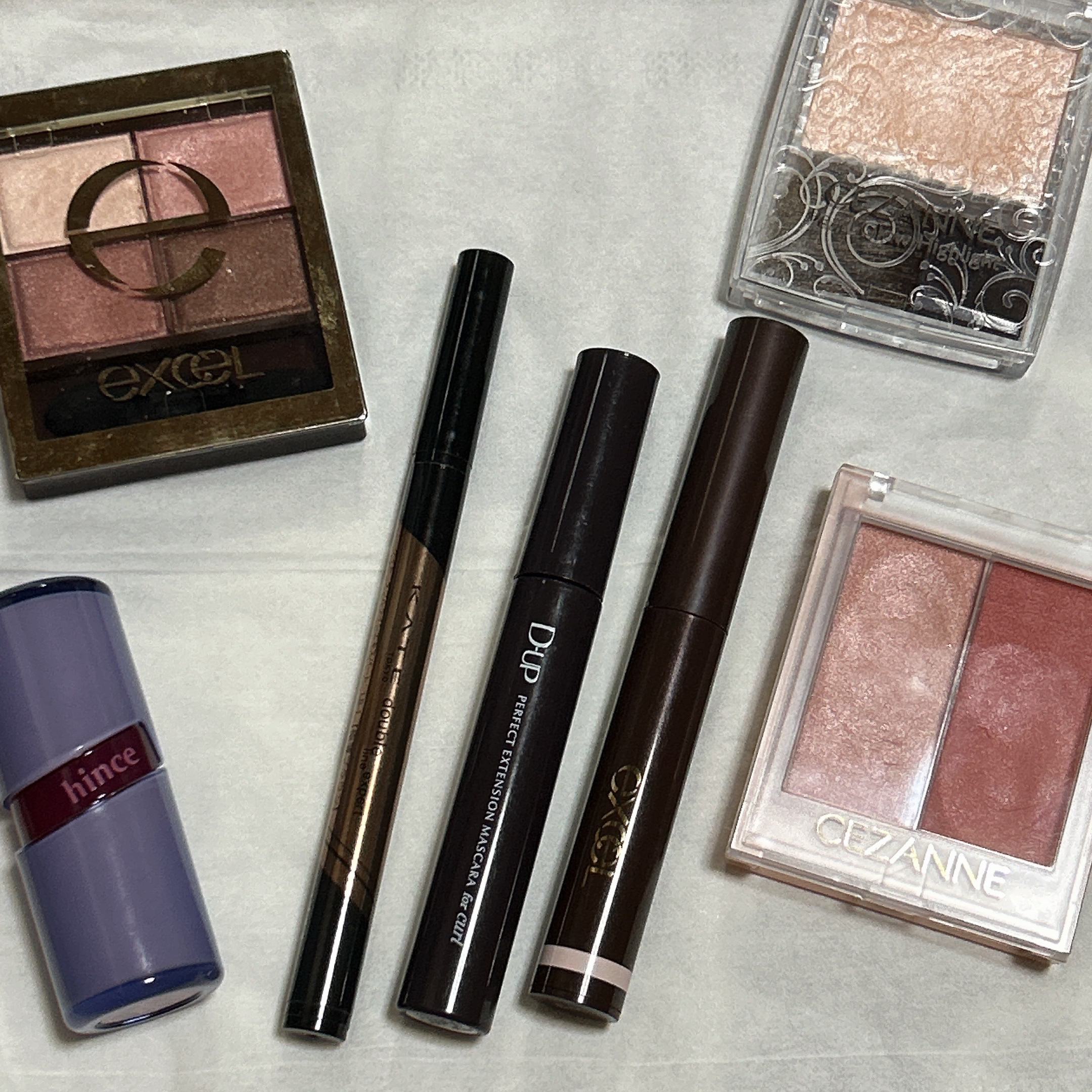 ロウグロウジェルティント/hince/リップティントを使ったクチコミ（2枚目）