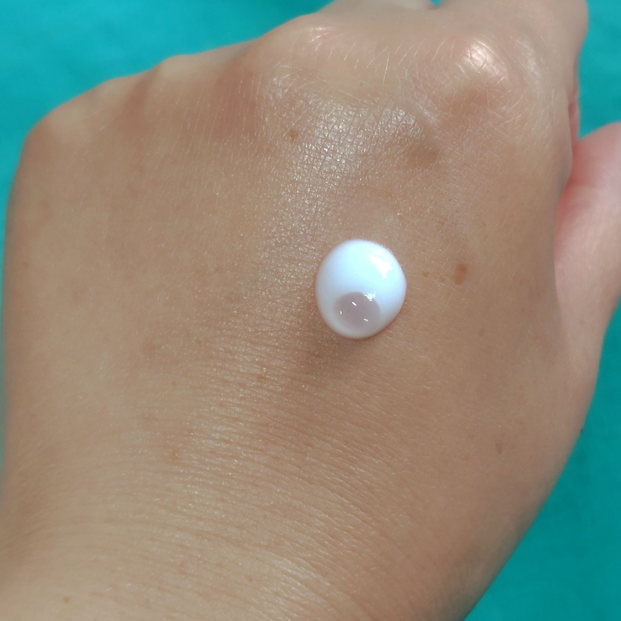 敏感肌用乳液 しっとりタイプ/無印良品/乳液を使ったクチコミ（3枚目）