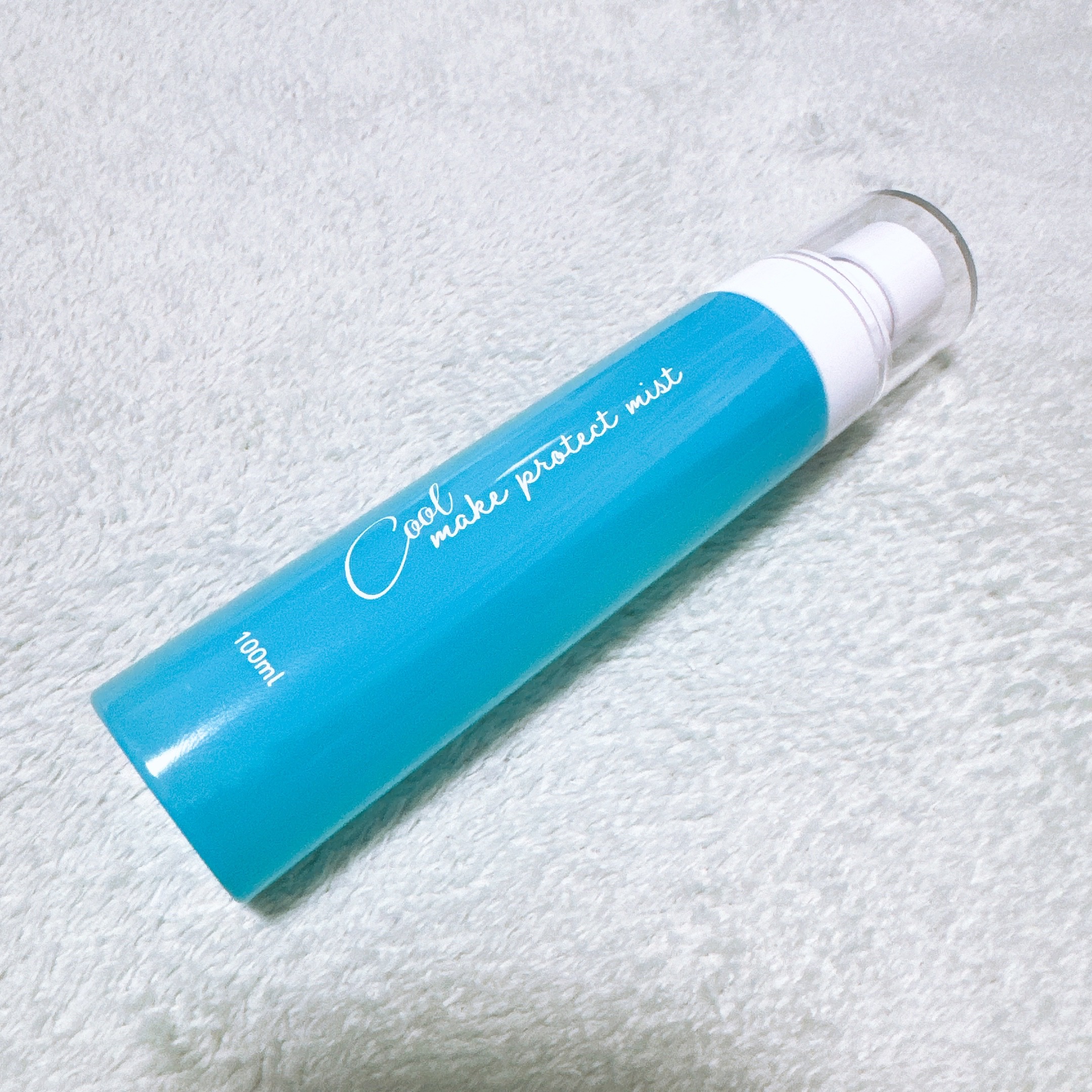 メイクプロテクトミスト クール/ピコモンテ/その他スキンケアを使ったクチコミ（1枚目）