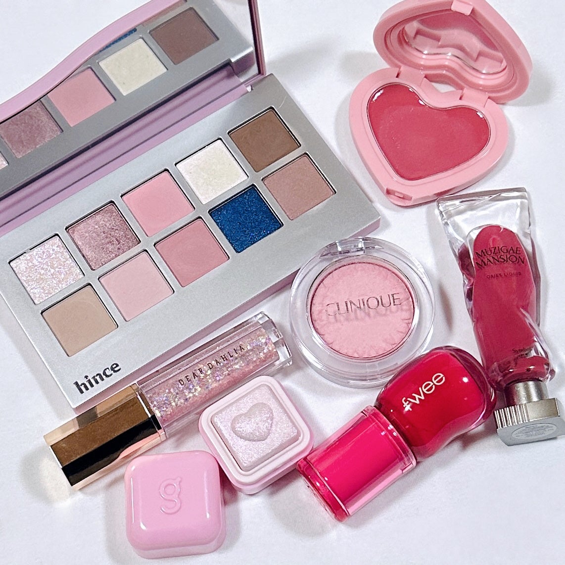 チーク ポップ/CLINIQUE/パウダーチークを使ったクチコミ(8枚目)