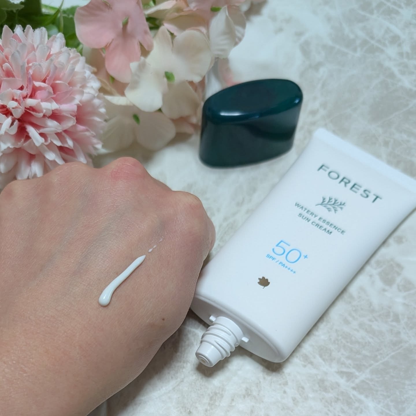 フォレストピトン水分CICAセラム/FoRest by Greenfinger/美容液を使ったクチコミ（3枚目）