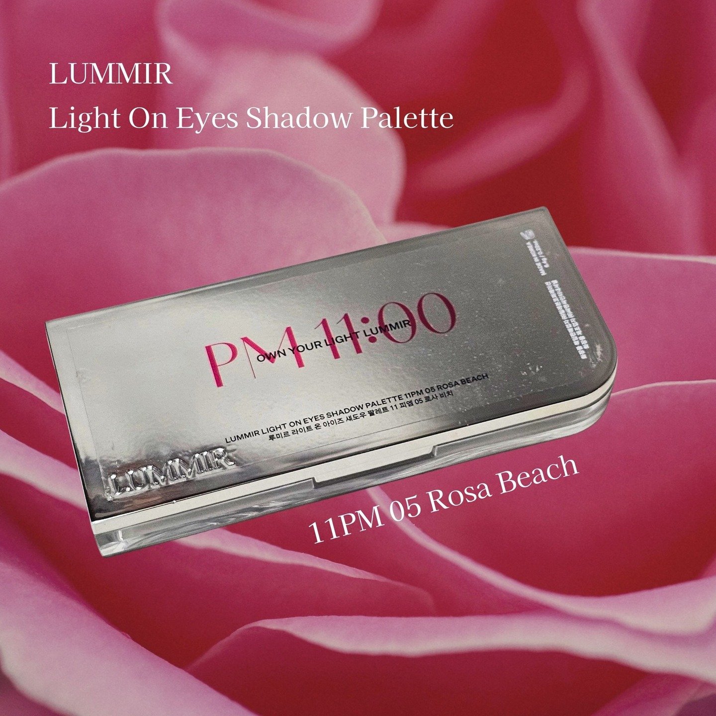 ライトオンアイズシャドウパレット/ルミル/アイシャドウパレットを使ったクチコミ（2枚目）