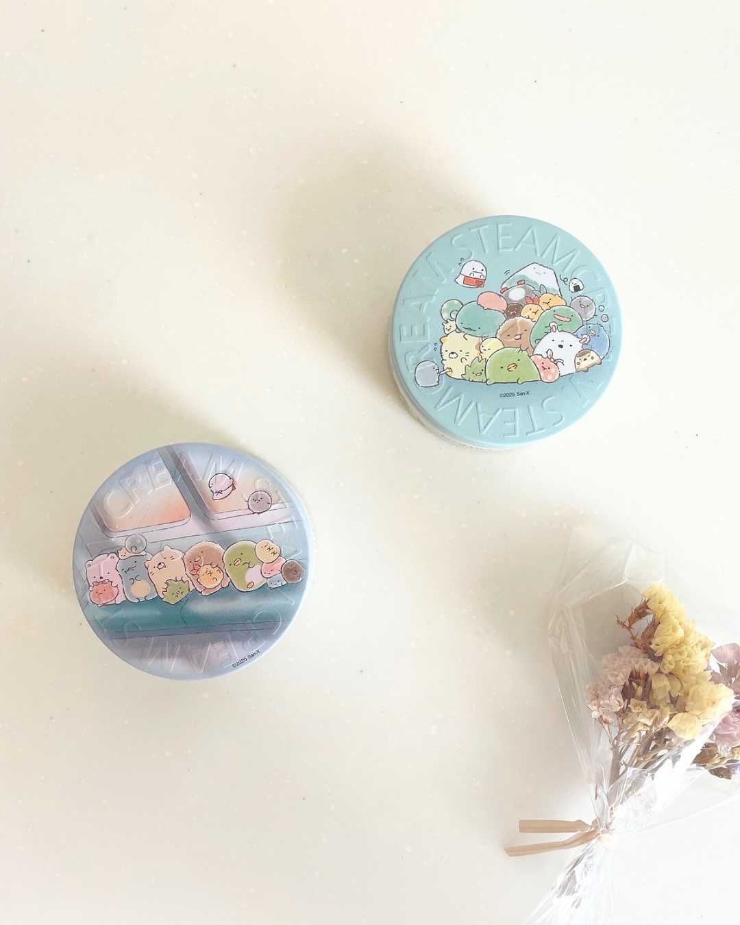 スチームクリーム/STEAMCREAM/ボディクリームを使ったクチコミ（2枚目）