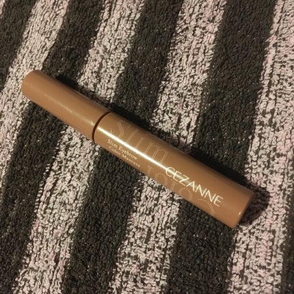 極細アイブロウマスカラ/CEZANNE/眉マスカラを使ったクチコミ(1枚目)