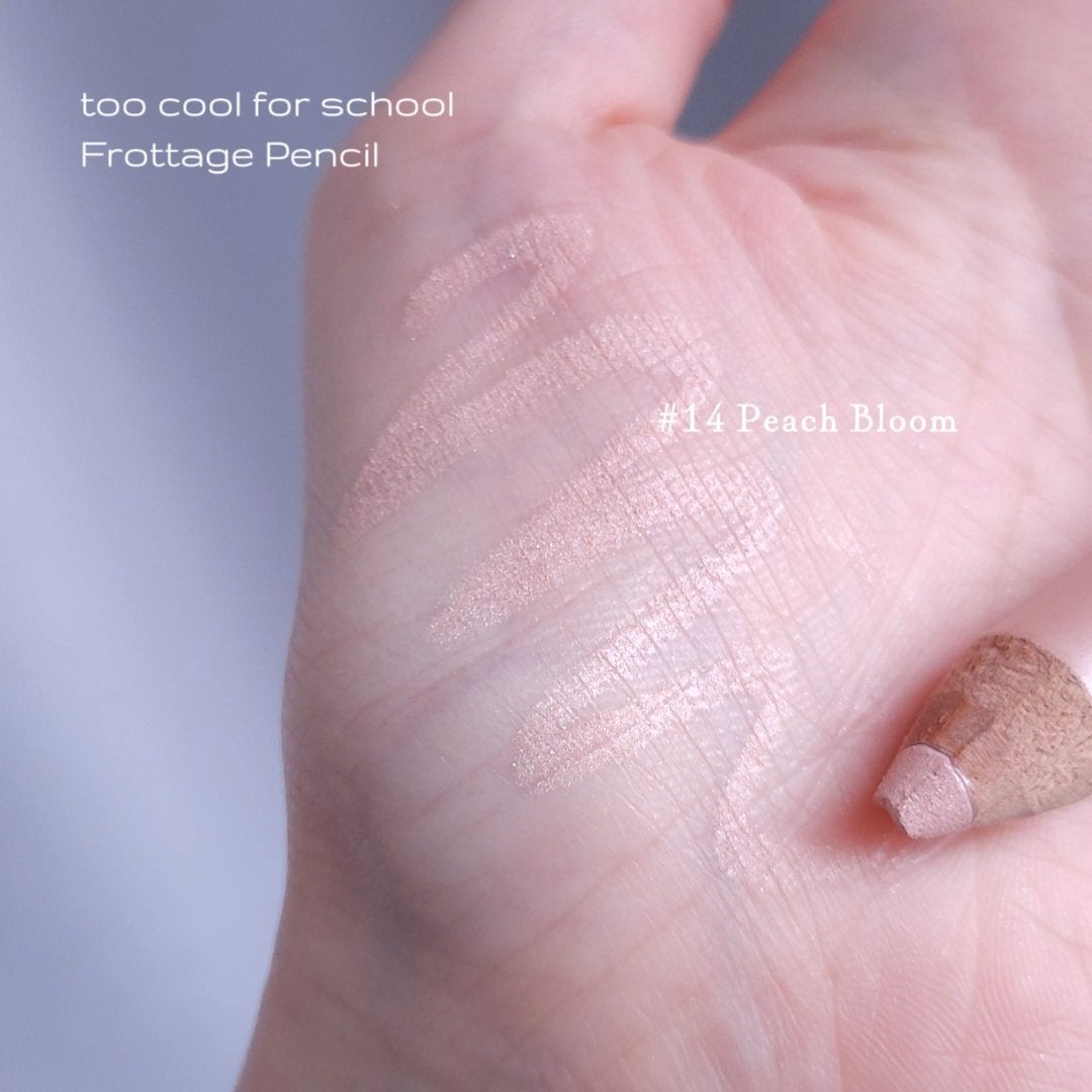 アートクラス フロッタージュペンシル/too cool for school/スティックアイシャドウを使ったクチコミ(2枚目)