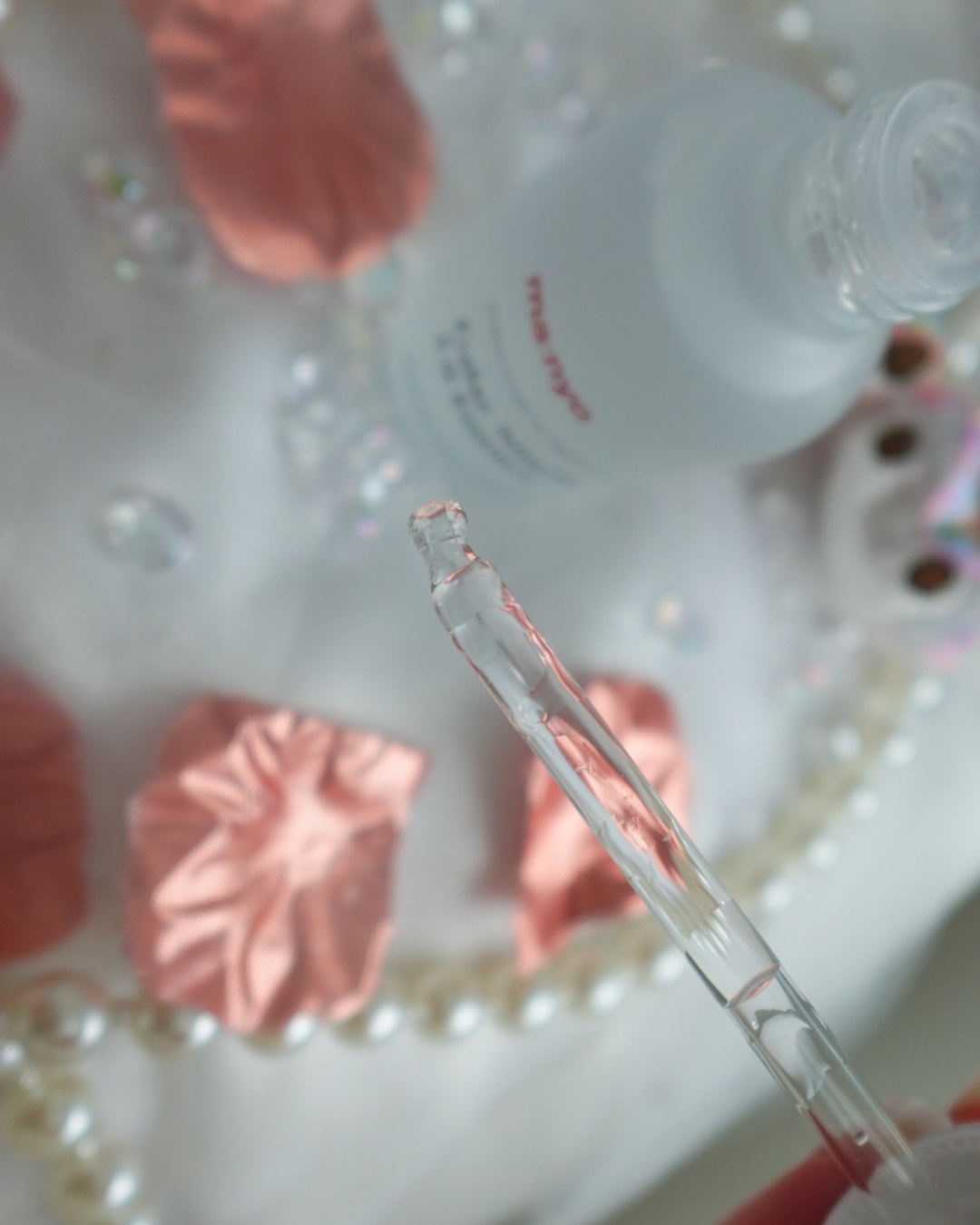 ガラク ナイアシン 3.0 エッセンス/manyo/美容液を使ったクチコミ（2枚目）