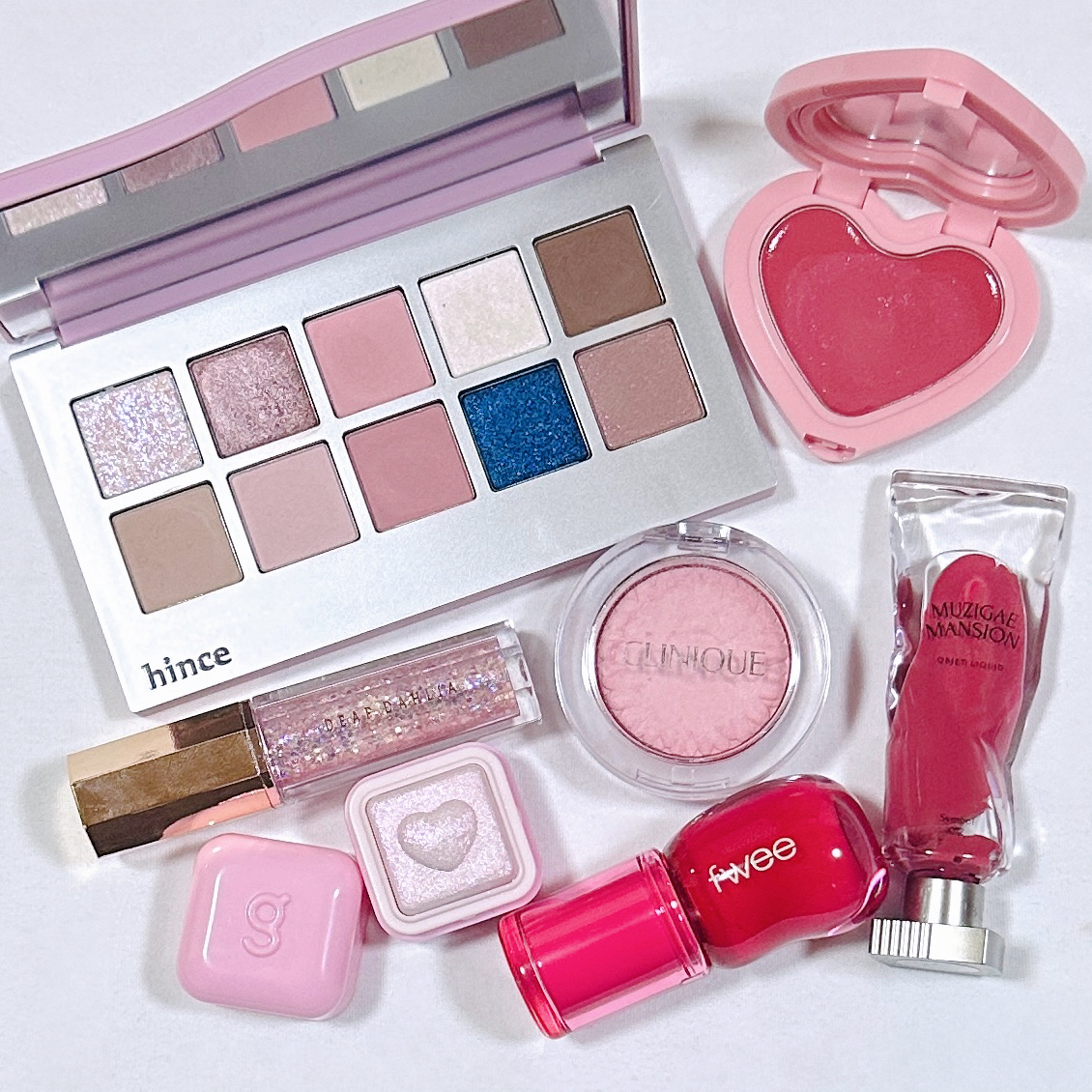 オブジェリキッド/MUZIGAE MANSION/口紅を使ったクチコミ（1枚目）