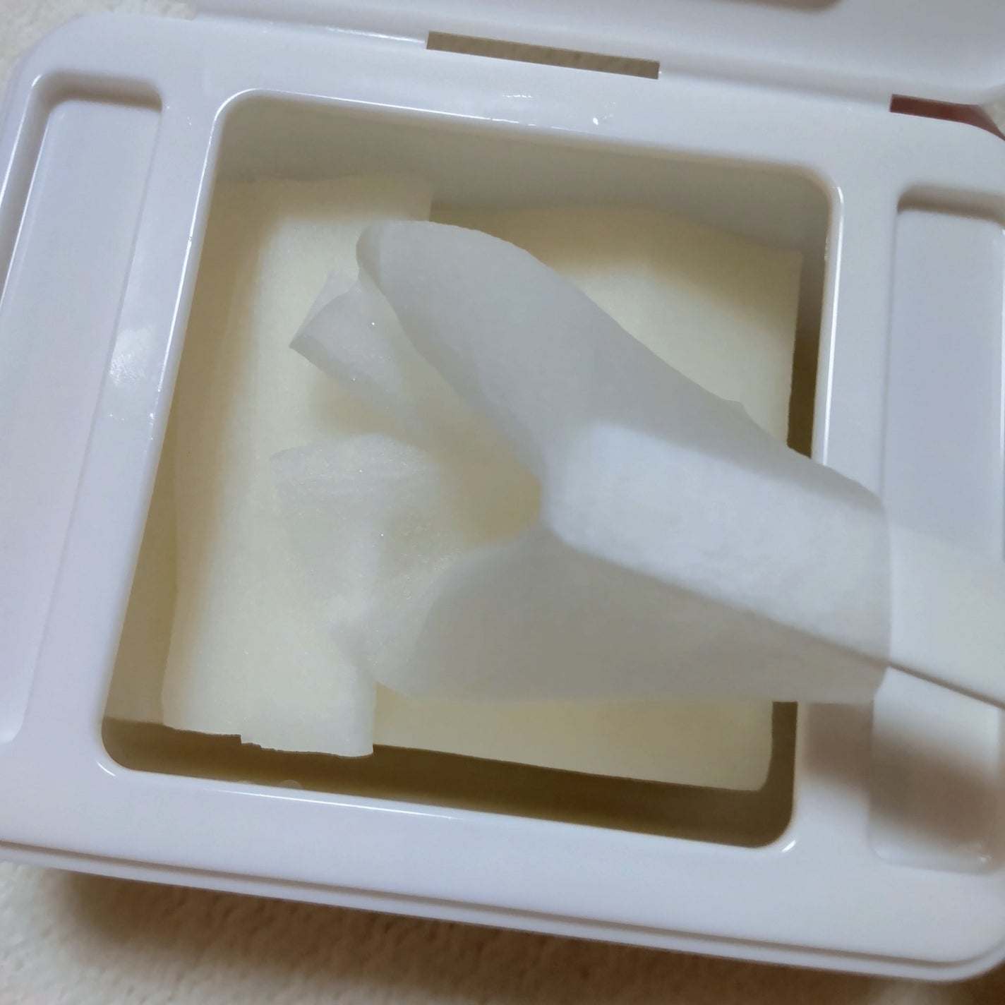 ビタグル10マスク/Klairs/シートマスク・パックを使ったクチコミ(3枚目)