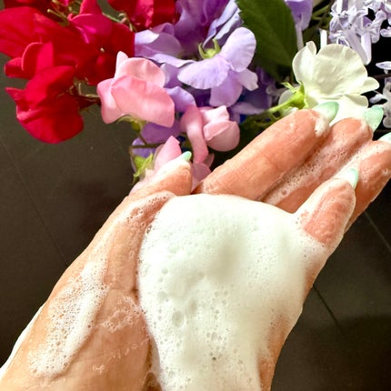 オーガニックフレグランスサラサラシャンプー/トリートメント MAPUTI/MAPUTI/シャンプー・コンディショナーを使ったクチコミ(4枚目)