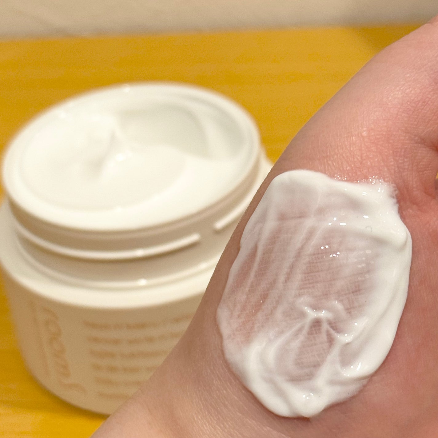 room S 101 スキンイノセンサ/room S/クレンジングクリームを使ったクチコミ(3枚目)