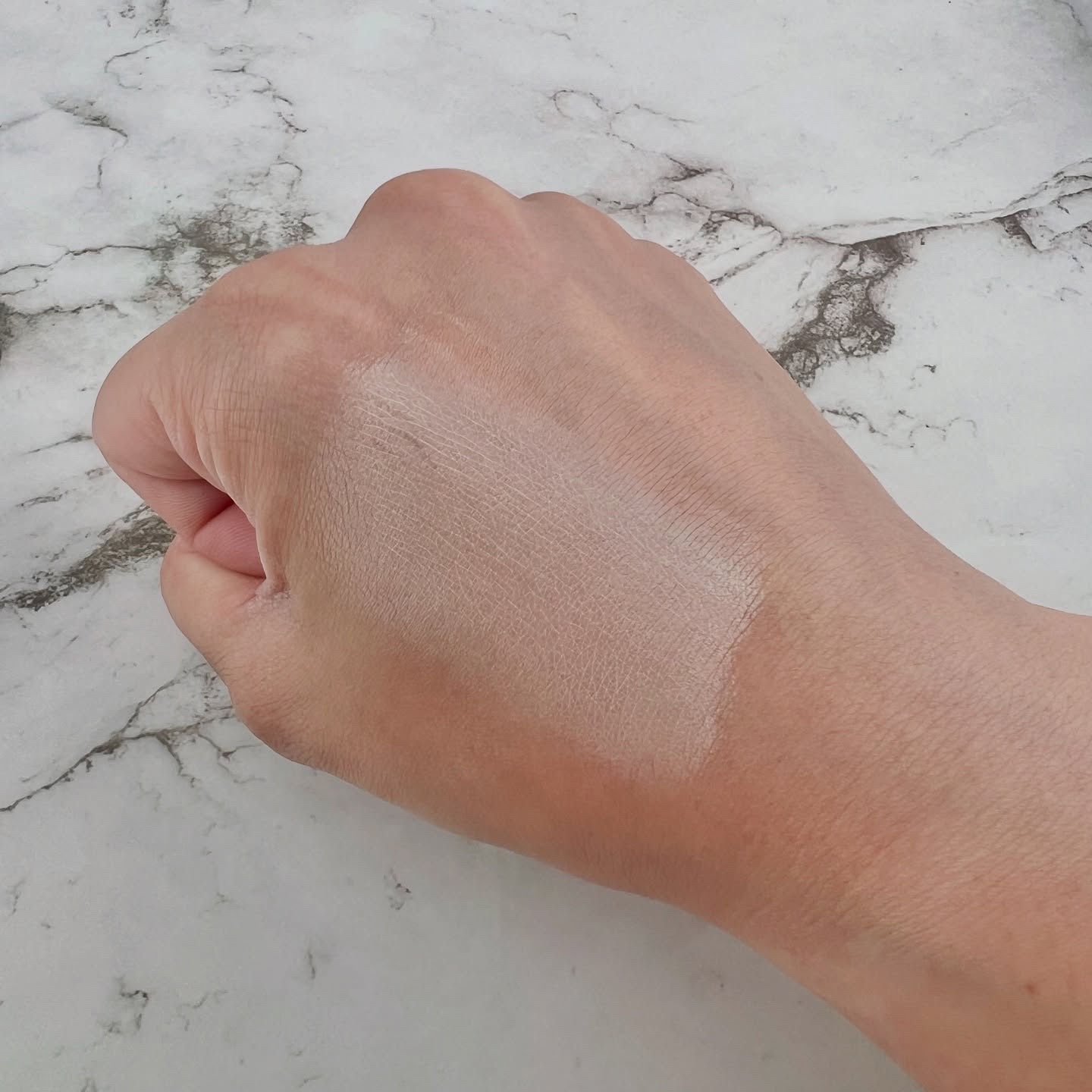 ハートリーフシーンカバークッション/23years old/クッションファンデーションを使ったクチコミ（3枚目）