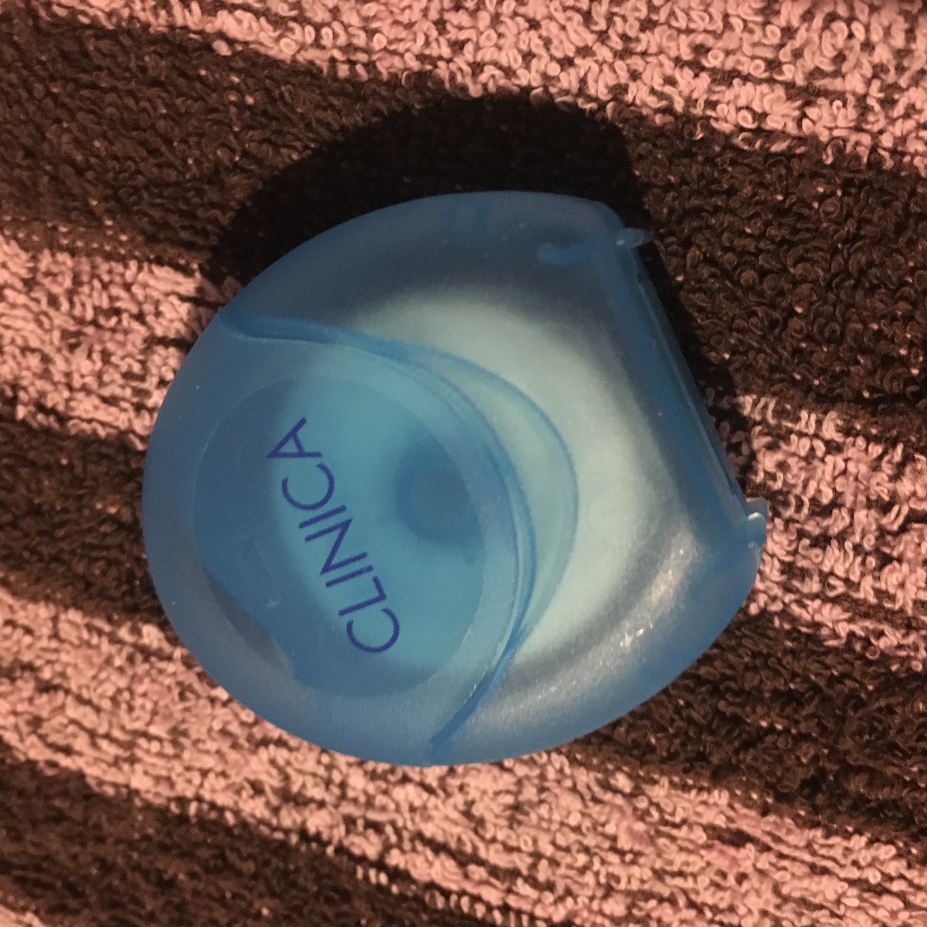 クリニカ スポンジフロス/クリニカ/デンタルフロス・歯間ブラシを使ったクチコミ（1枚目）