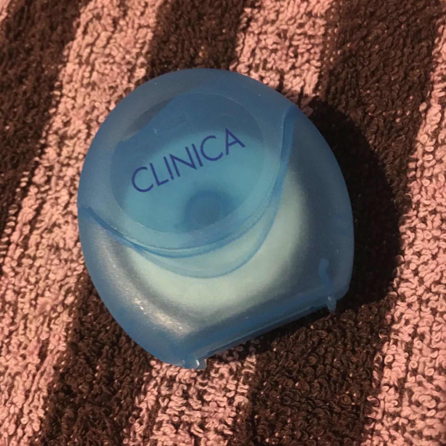 クリニカ スポンジフロス/クリニカ/デンタルフロス・歯間ブラシを使ったクチコミ(1枚目)