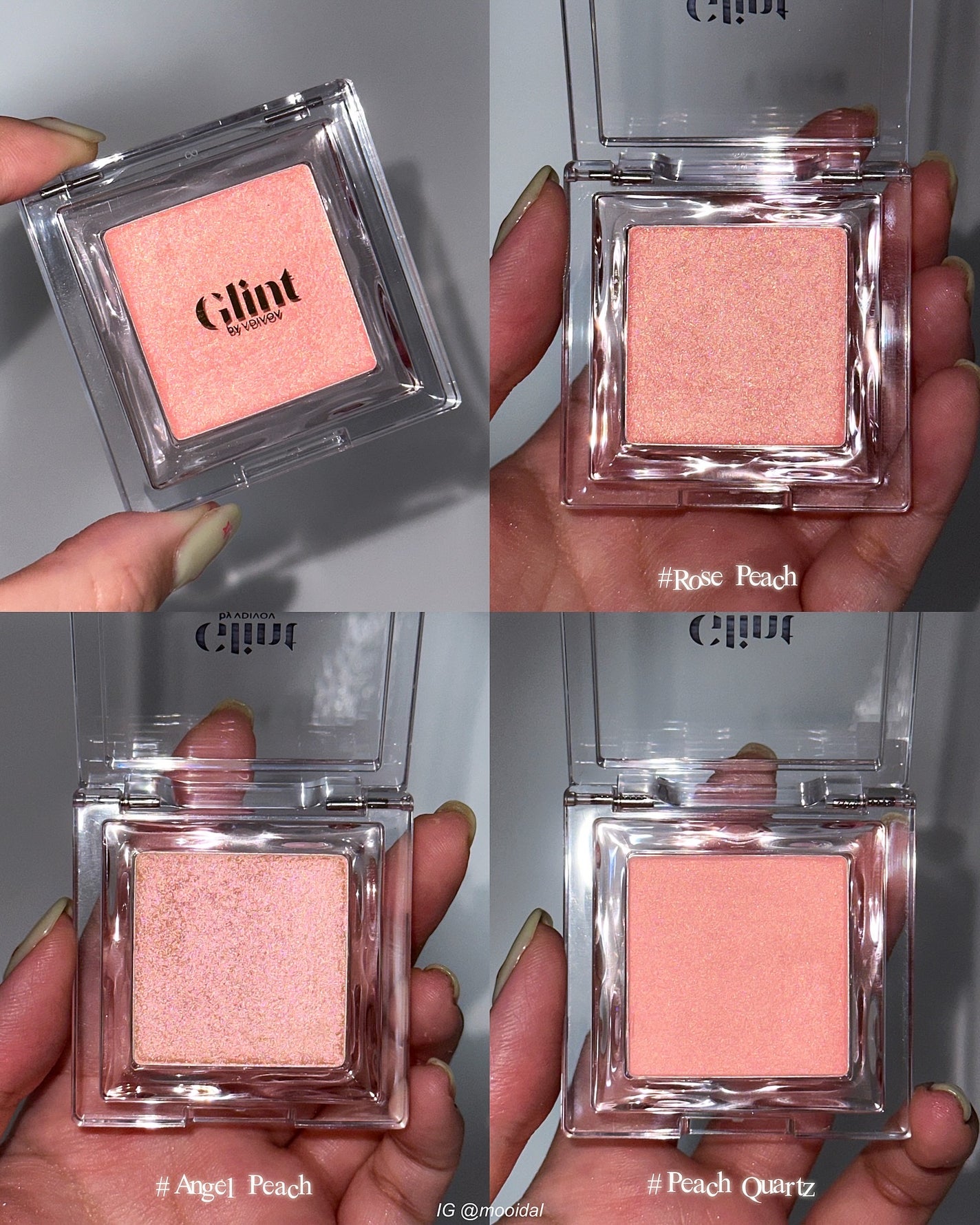 ハイライター/Glint/パウダーハイライトを使ったクチコミ(10枚目)