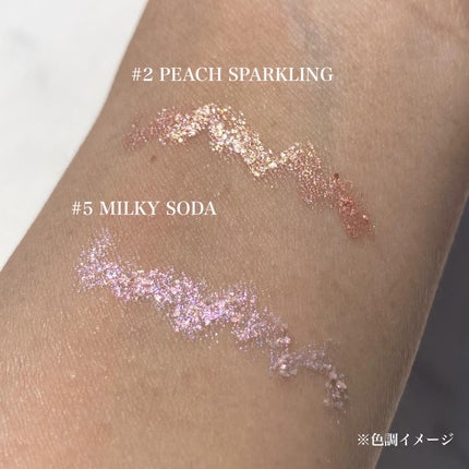 アートクラス アイグリッツ/too cool for school/スティックアイシャドウを使ったクチコミ(2枚目)