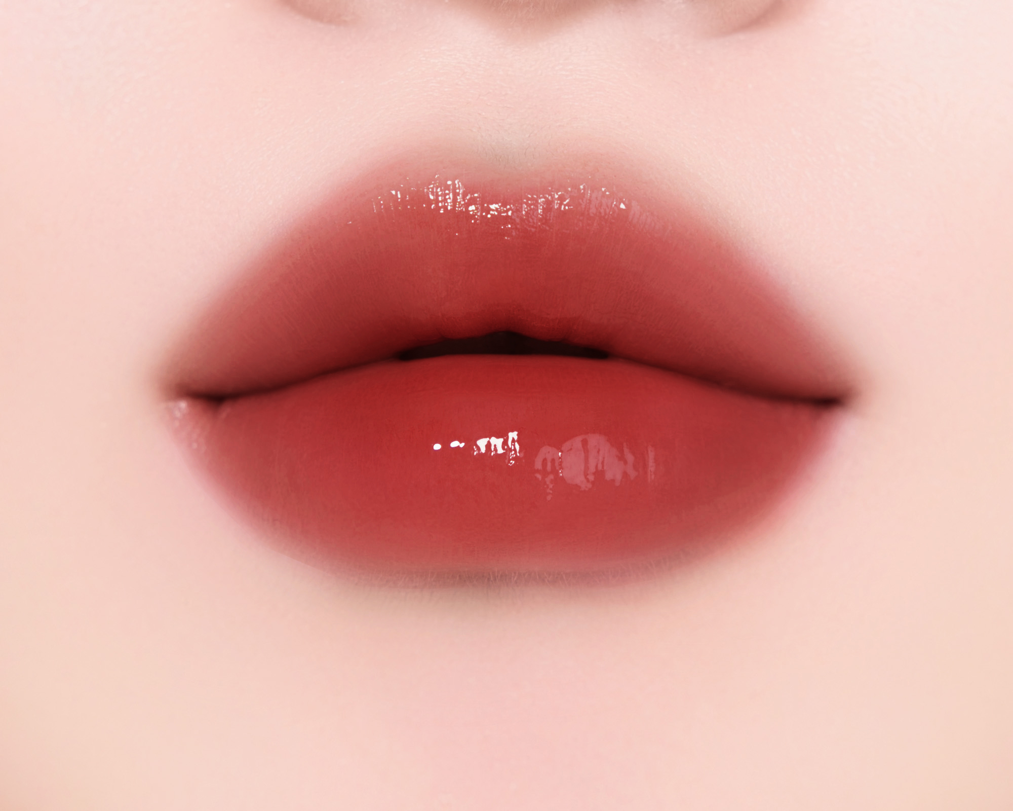 ネーミング グロウ ハートリップティント 06（数量限定）