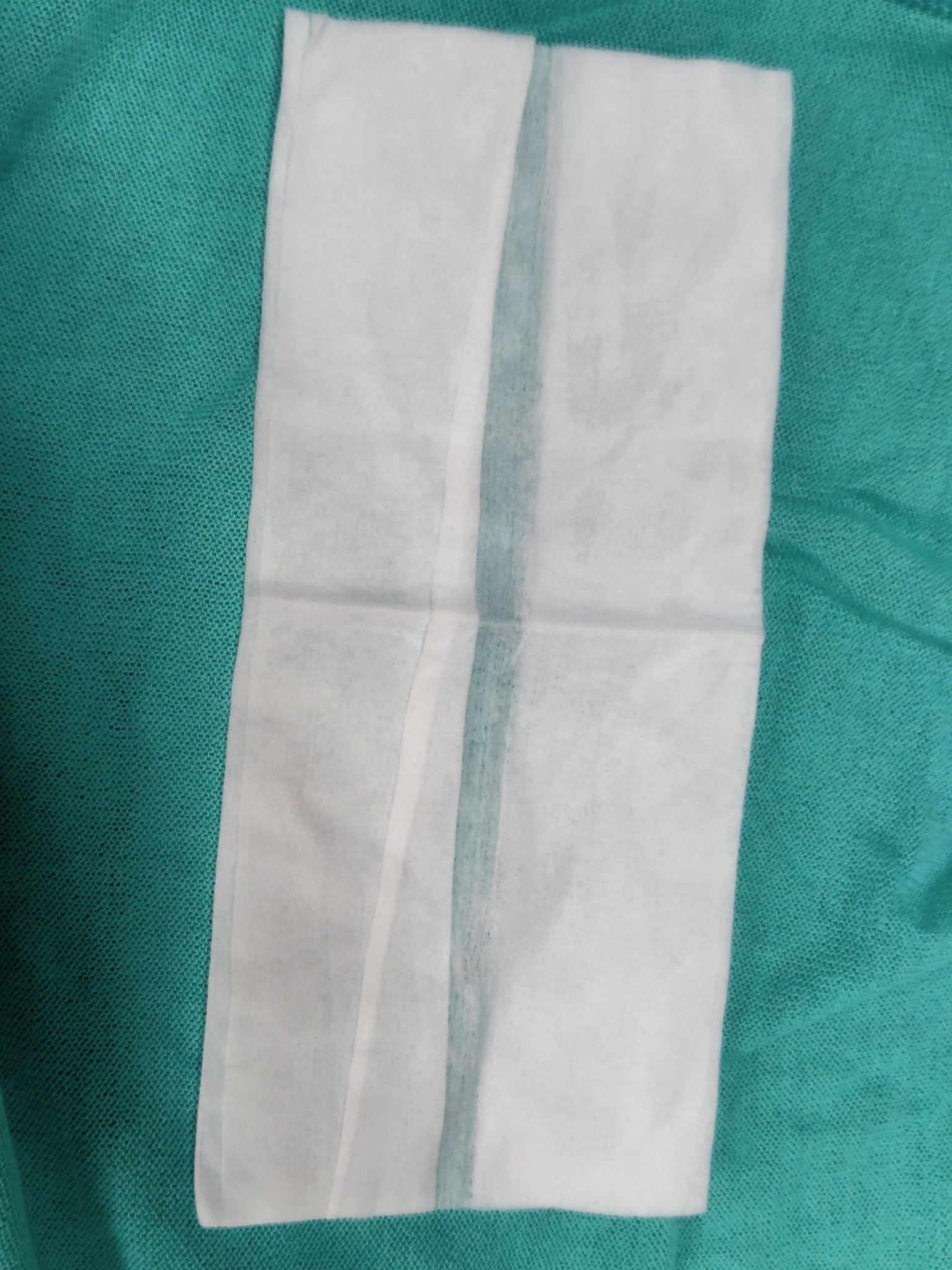 ボディシート 極冷感タイプ/メンズビオレ/ボディシートを使ったクチコミ（2枚目）