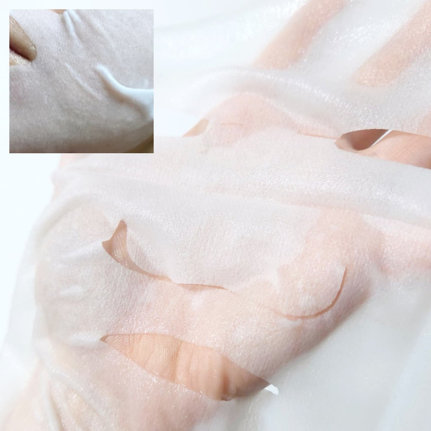 ルルルンプレシャス GREEN(Glow Up)/ルルルン/シートマスク・パックを使ったクチコミ(5枚目)